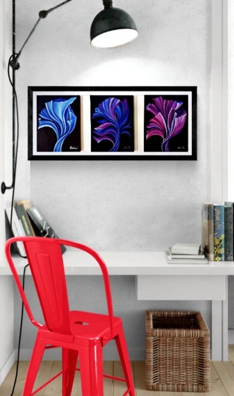 Ambientación de Trilogía nocturna