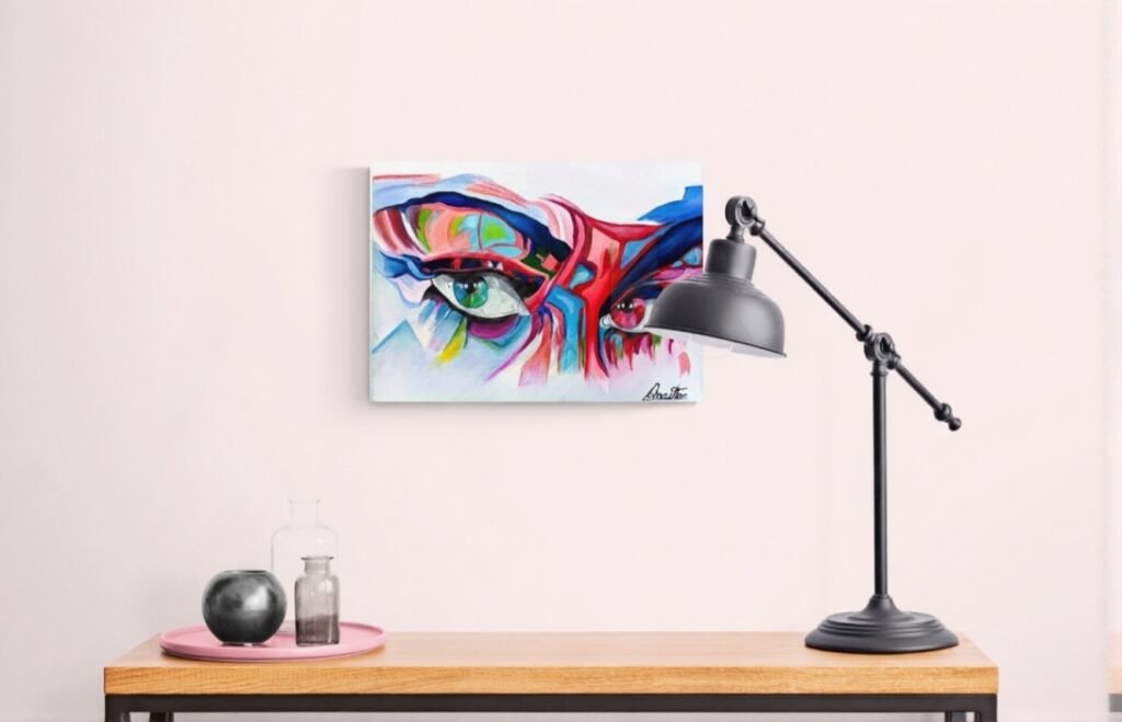 Ambientación de Mirada en eclosión