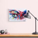 Ambientación de Mirada en eclosión