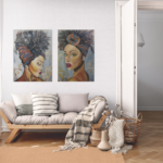 Ambientación de Corona de calma