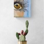 Ambientación de Ojo de Luna