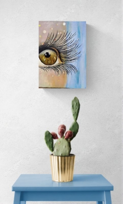 Ambientación de Ojo de Luna