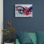 Ambientación de Mirada en eclosión