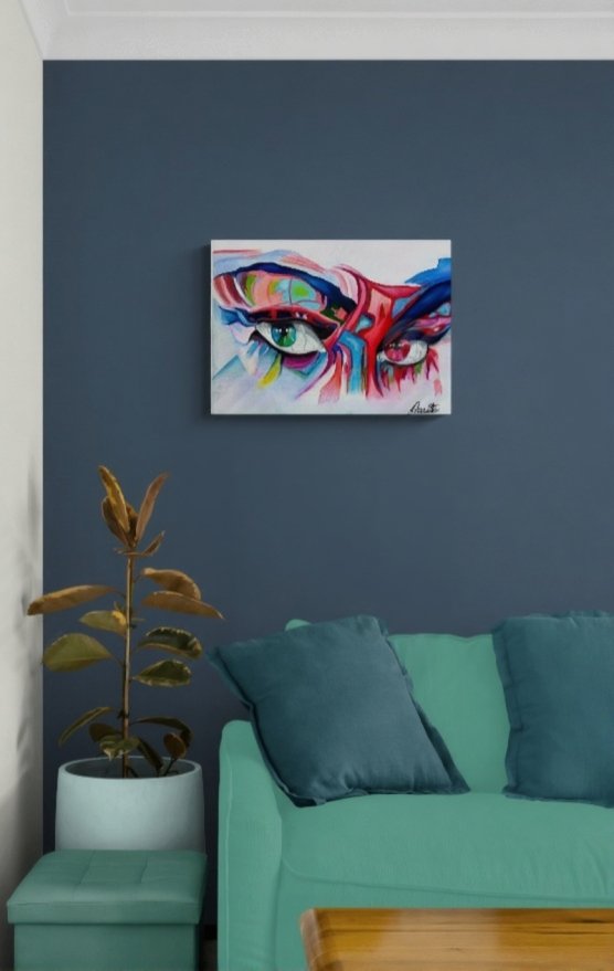 Ambientación de Mirada en eclosión