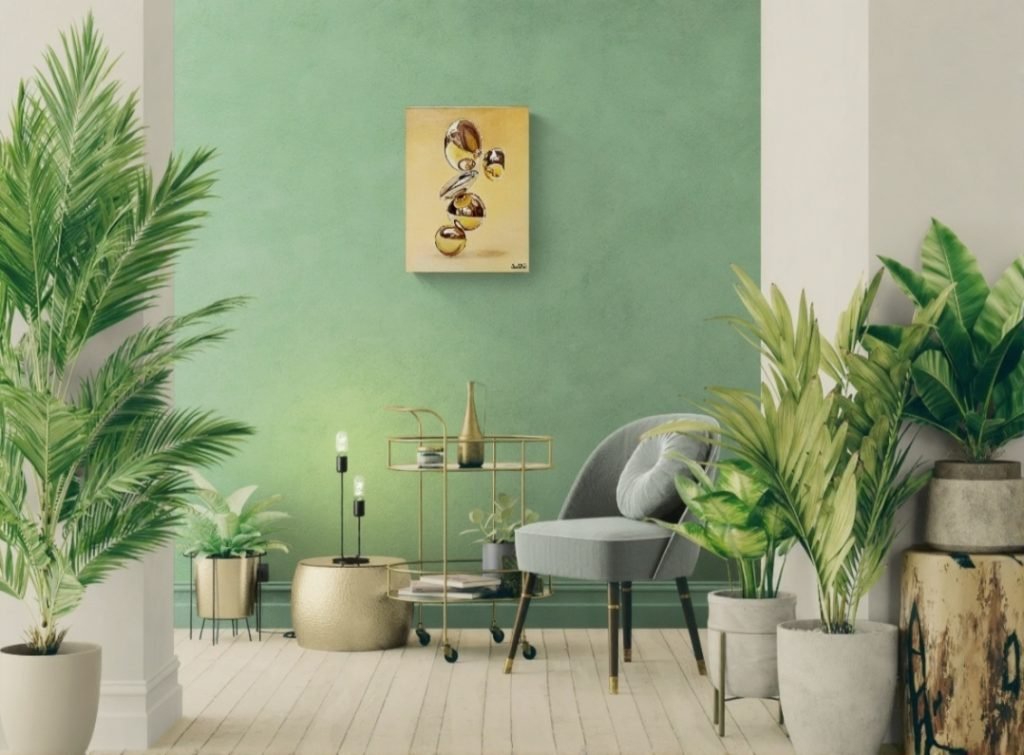 Ambientación de Ecos dorados