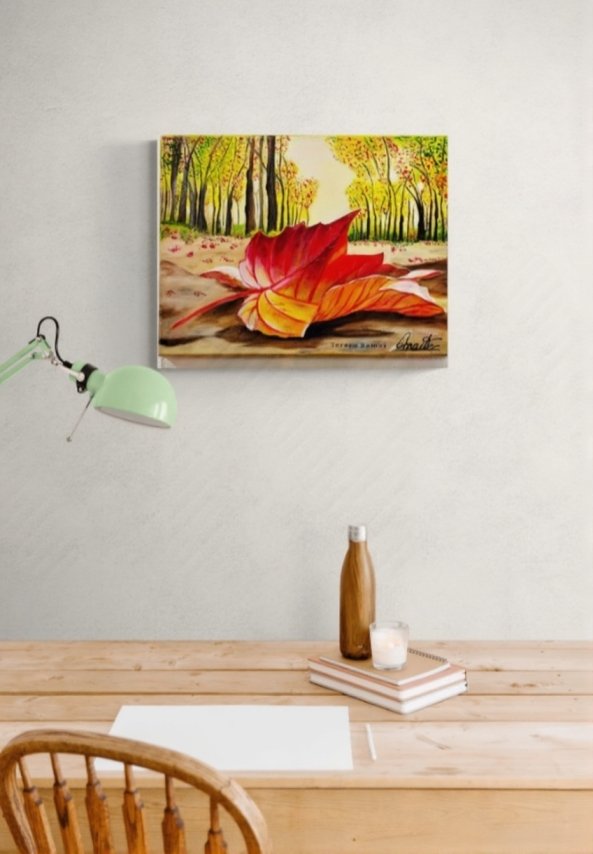 Ambientación de El bosque que escucha