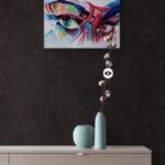 Ambientación de Mirada en eclosión