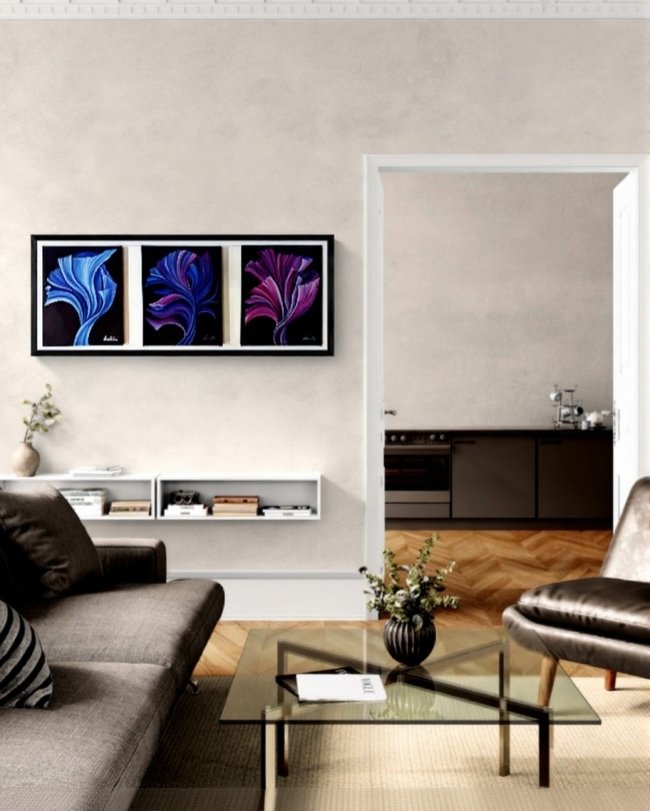 Ambientación de Trilogía nocturna