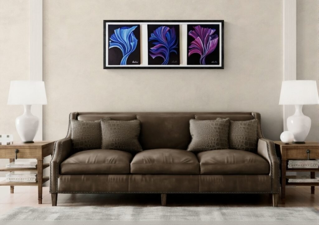 Ambientación de Trilogía nocturna