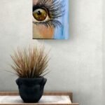 Ambientación de Ojo de Luna