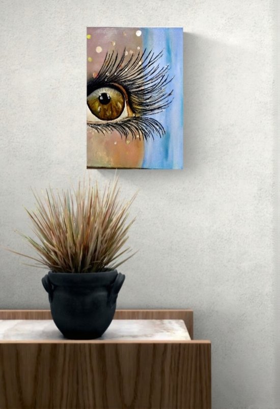 Ambientación de Ojo de Luna