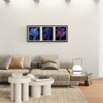 Ambientación de Trilogía nocturna