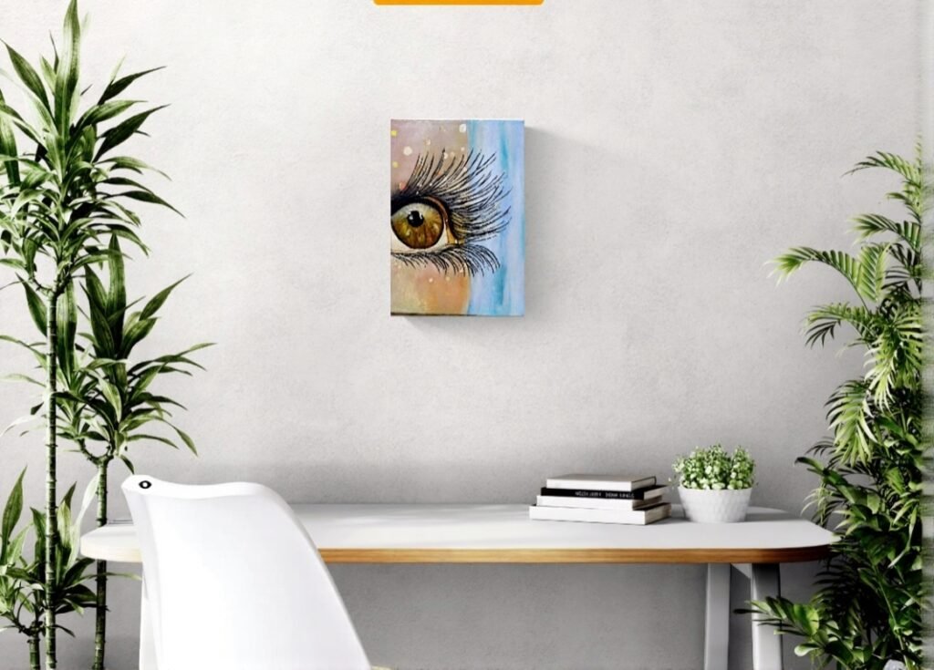 Ambientación de Ojo de Luna