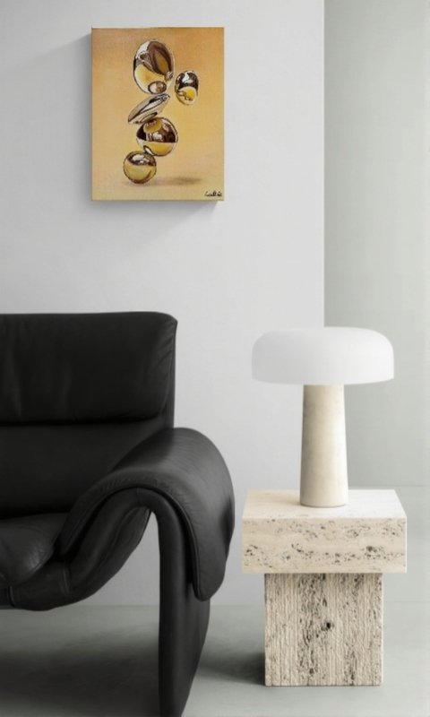 Ambientación de Ecos dorados