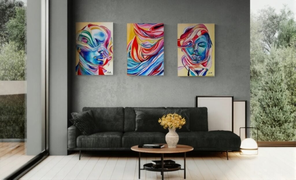 Ambientación de Flujo cromático