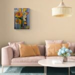 Ambientación de Amarillo que respira