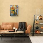 Ambientación de Amarillo que respira