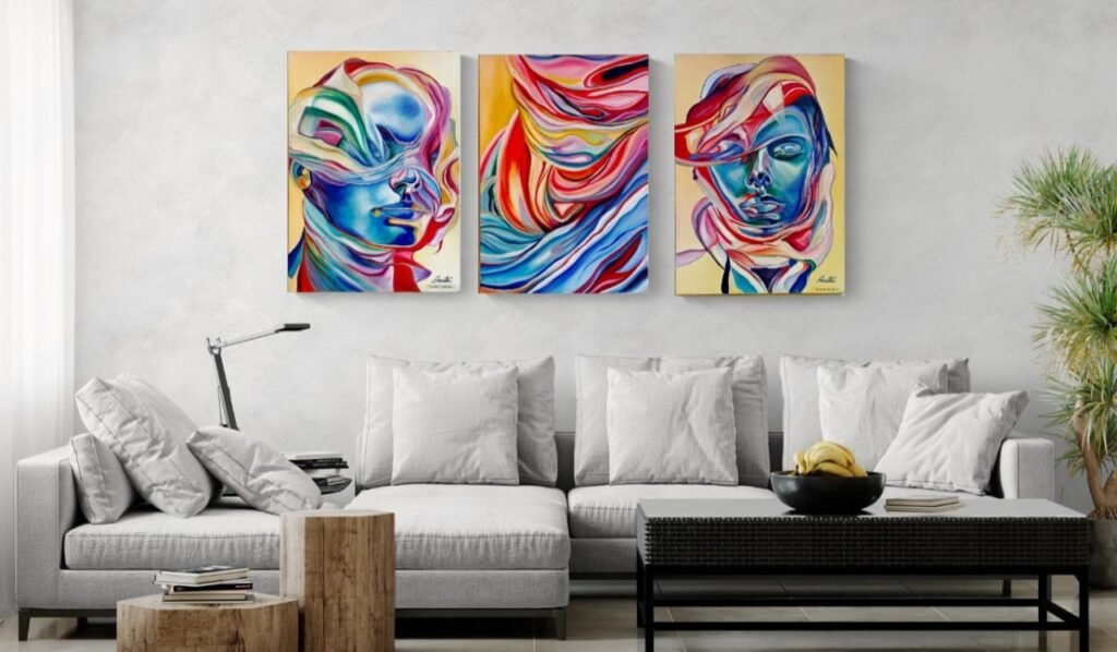 Ambientación de Flujo cromático