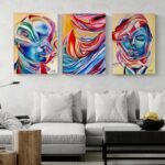 Ambientación de Flujo cromático