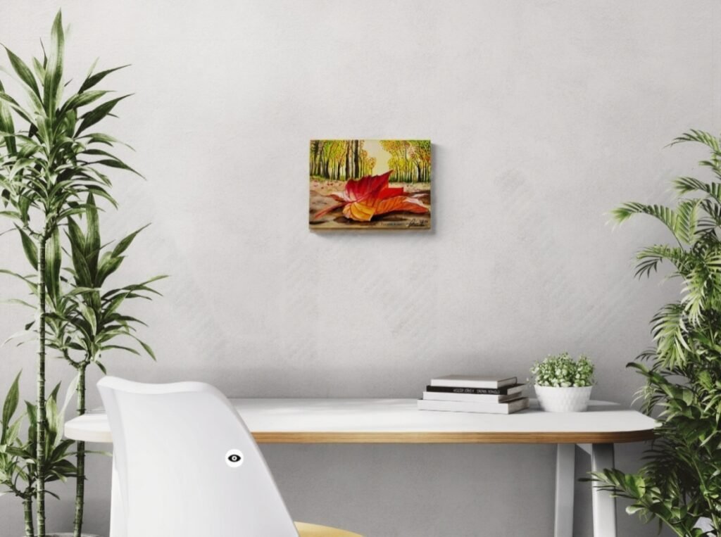 Ambientación de El bosque que escucha