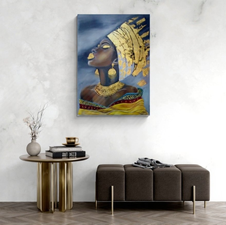 Ambientación de Guardiana del desierto