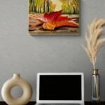 Ambientación de El bosque que escucha