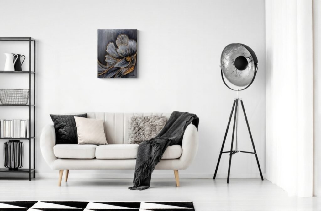 Ambientación de Pétalos de ceniza