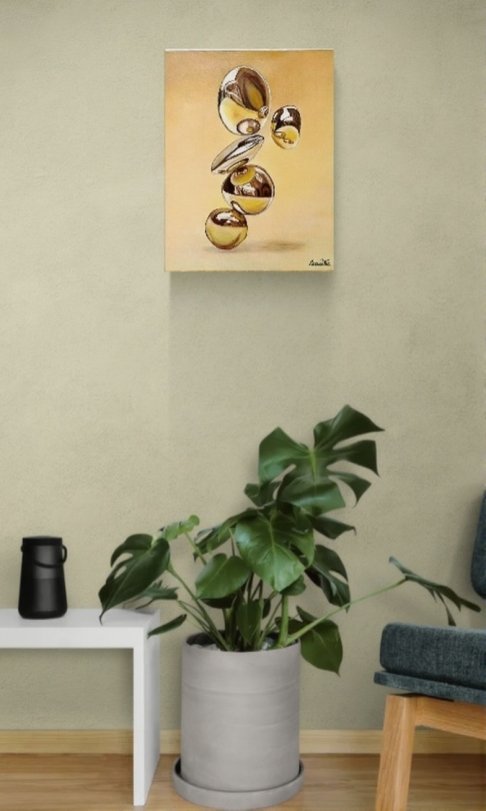 Ambientación de Ecos dorados