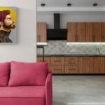 Ambientación de Pasión en perfil (hombre)