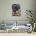 Ambientación de Corona de calma