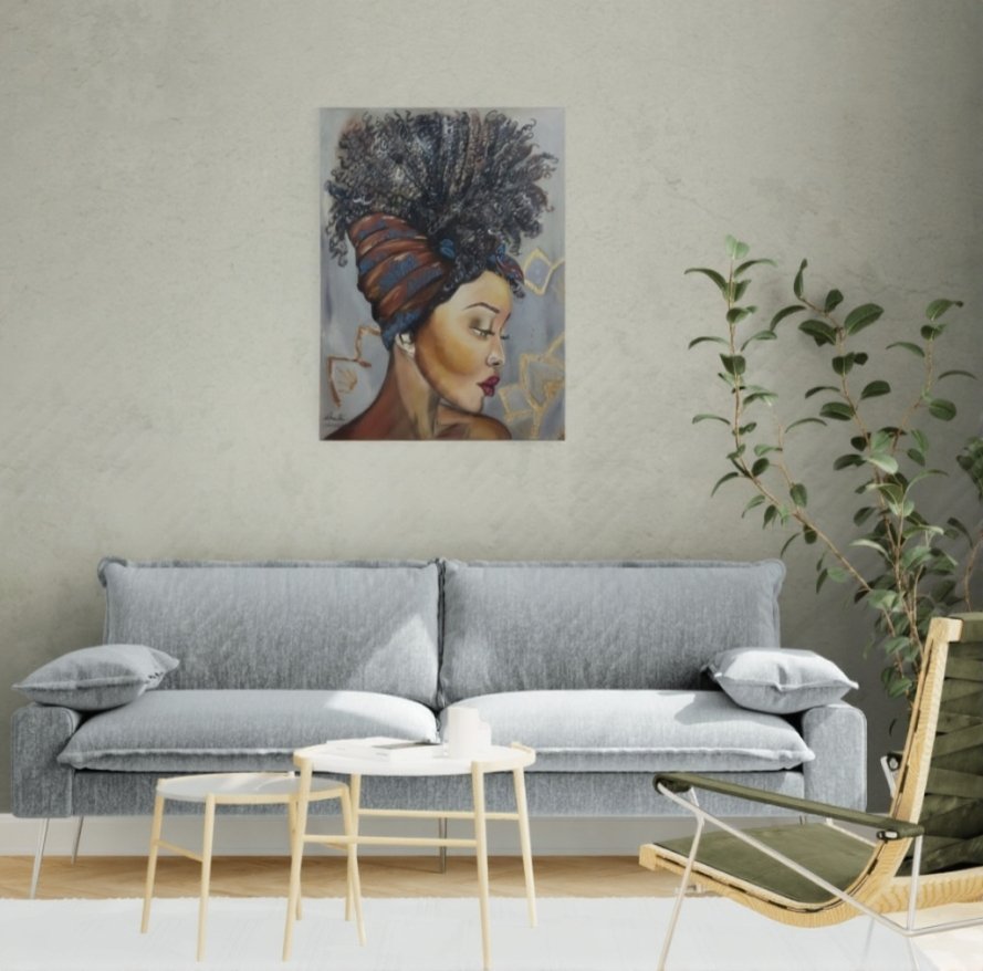 Ambientación de Corona de calma