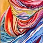 Obra de Flujo cromático