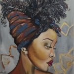 Obra de Corona de calma