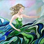 Obra de Sirena del viento