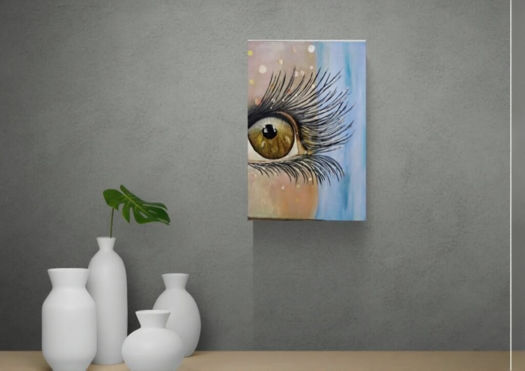 Ambientación de Ojo de Luna