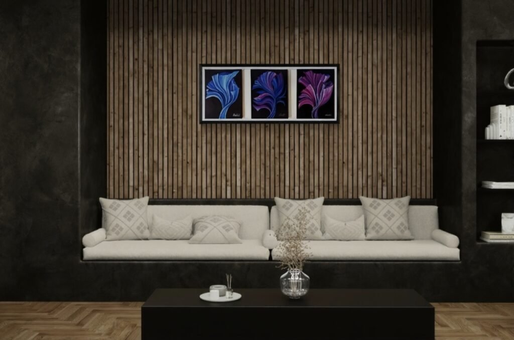 Ambientación de Trilogía nocturna