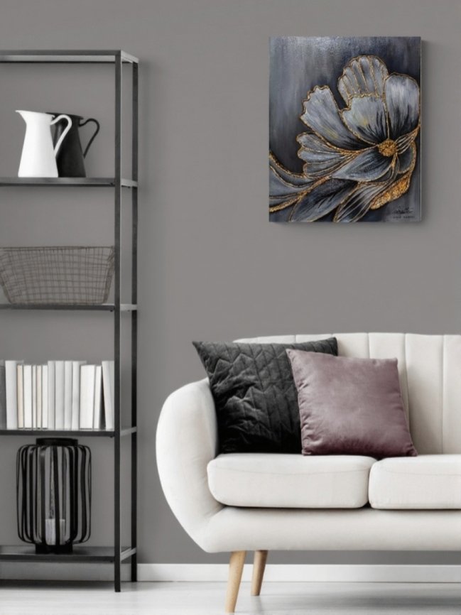 Ambientación de Pétalos de ceniza