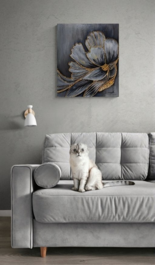 Ambientación de Pétalos de ceniza