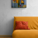 Ambientación de Amarillo que respira