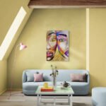 Ambientación de Dos mitades