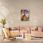 Ambientación de Dos mitades