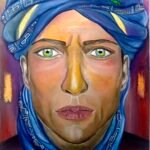 Obra de Mirada de hielo (hombre)