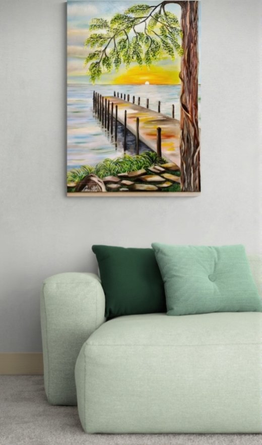 Ambientación de Camino hacia el Sol