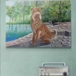 Ambientación de Mi Zuria guapa