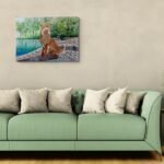 Ambientación de Mi Zuria guapa