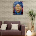 Ambientación de Mirada de hielo (hombre)