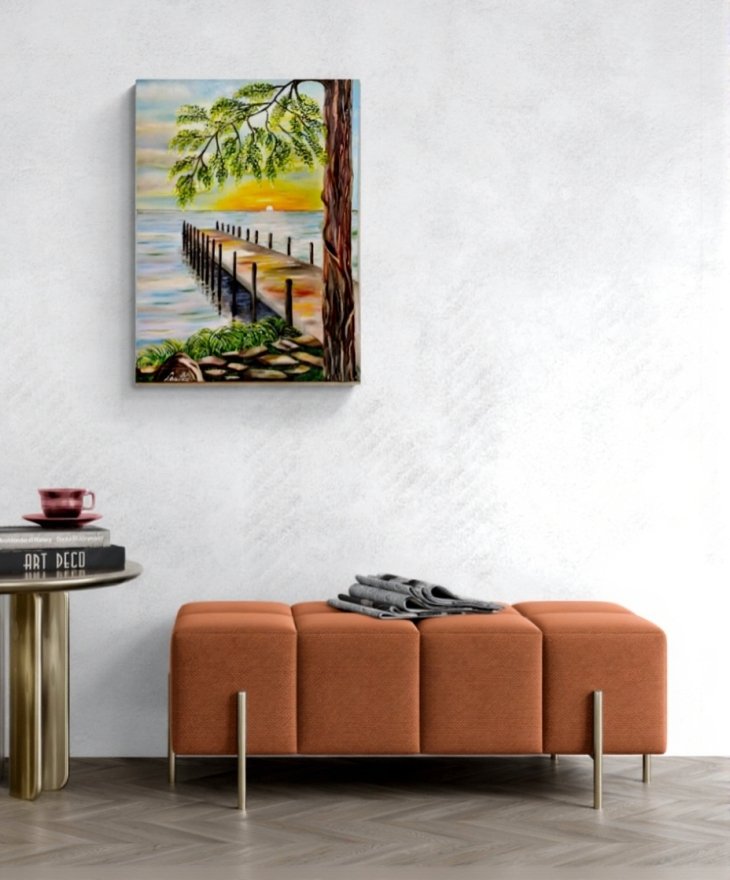 Ambientación de Camino hacia el Sol