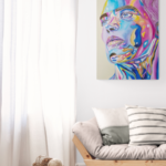 Ambientación de Metalic (hombre)