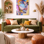 Ambientación de Metalic (mujer)