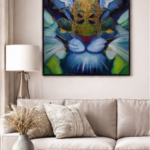 Ambientación de Mirada salvaje